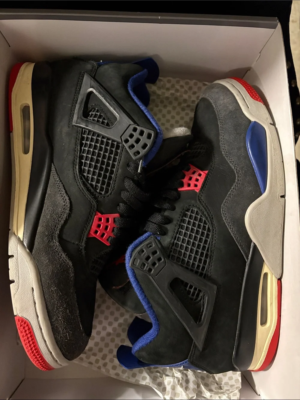 Air Jordan 4 - Rare Air